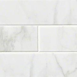 MSI Classique Carrara 4 x 16 Glossy Subway NWHICARGLO4X16-N
